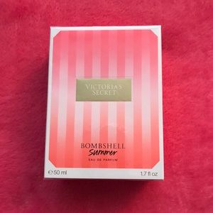 Victoria’s Secret • Bombshell Summer EDP 1.7oz NWT